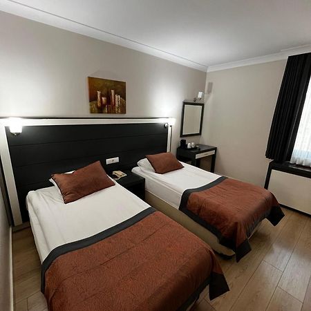 Dafne Hotel Ankara Exterior photo